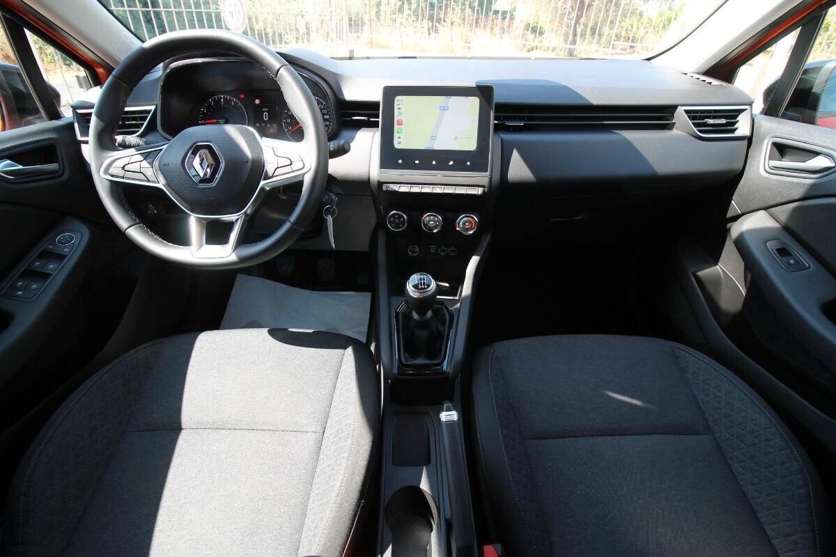 Renault Clio TCe 100 CV GPL 5p Equilibre 2023