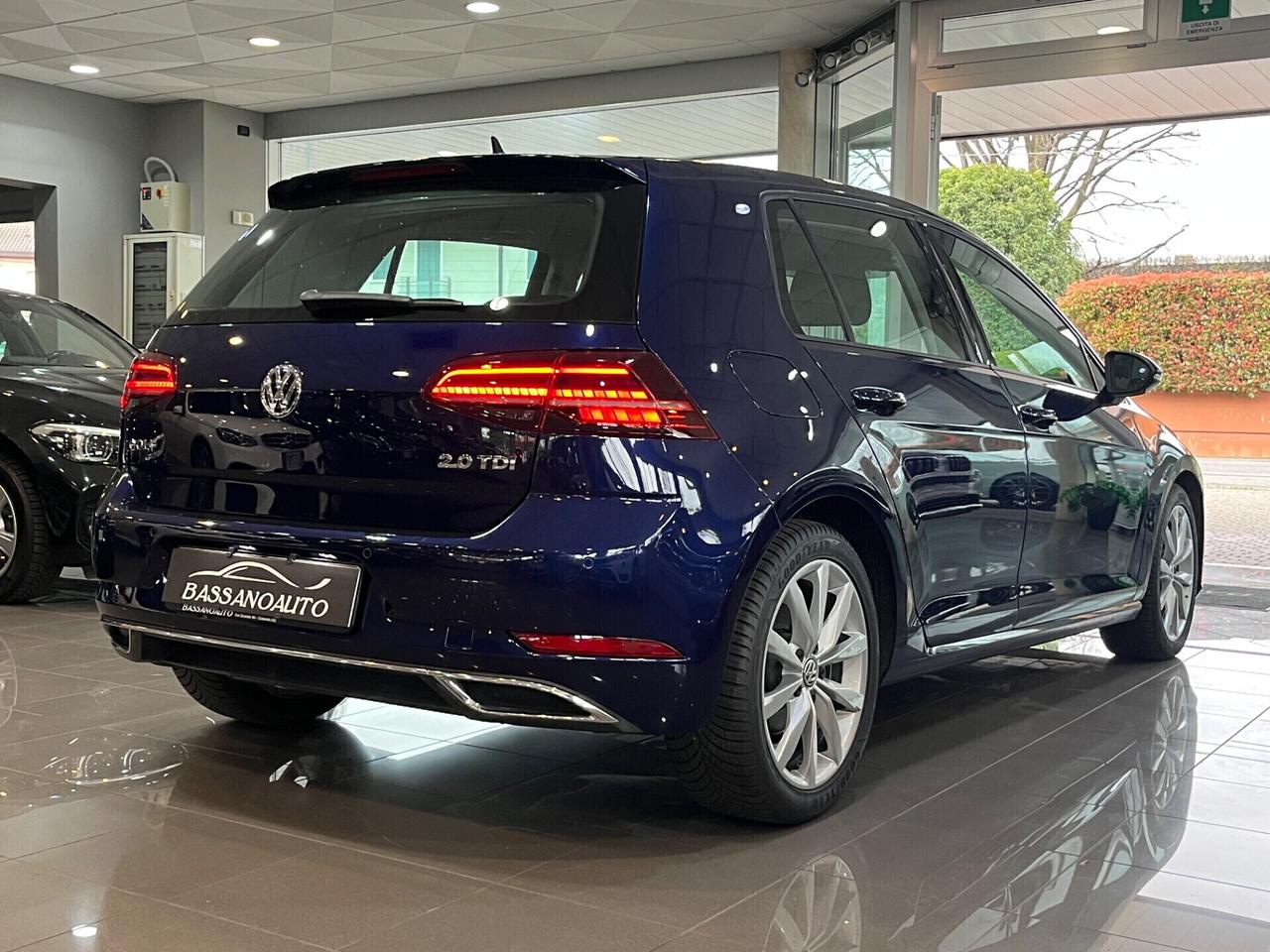 Volkswagen Golf 2.0 tdi Highline 150cv dsg FULL !!