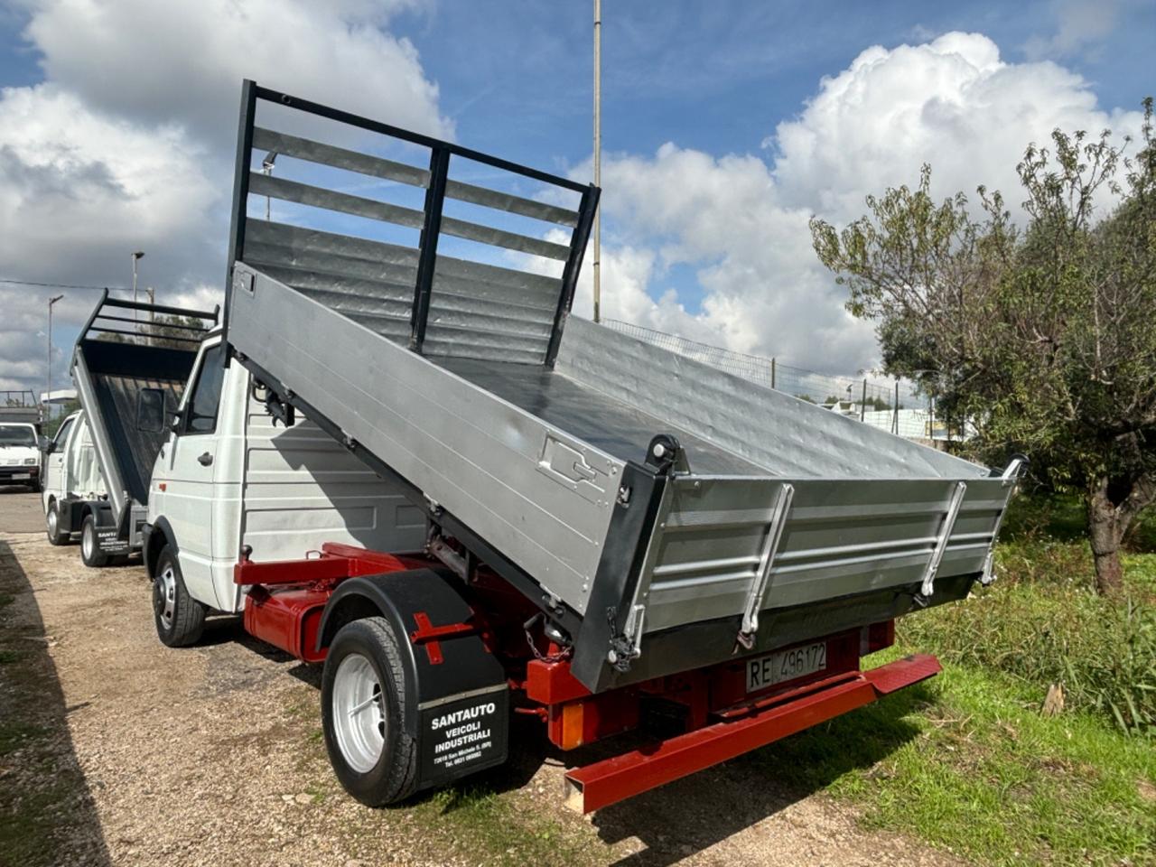 Iveco Daily ribaltabile 35.10 turbo