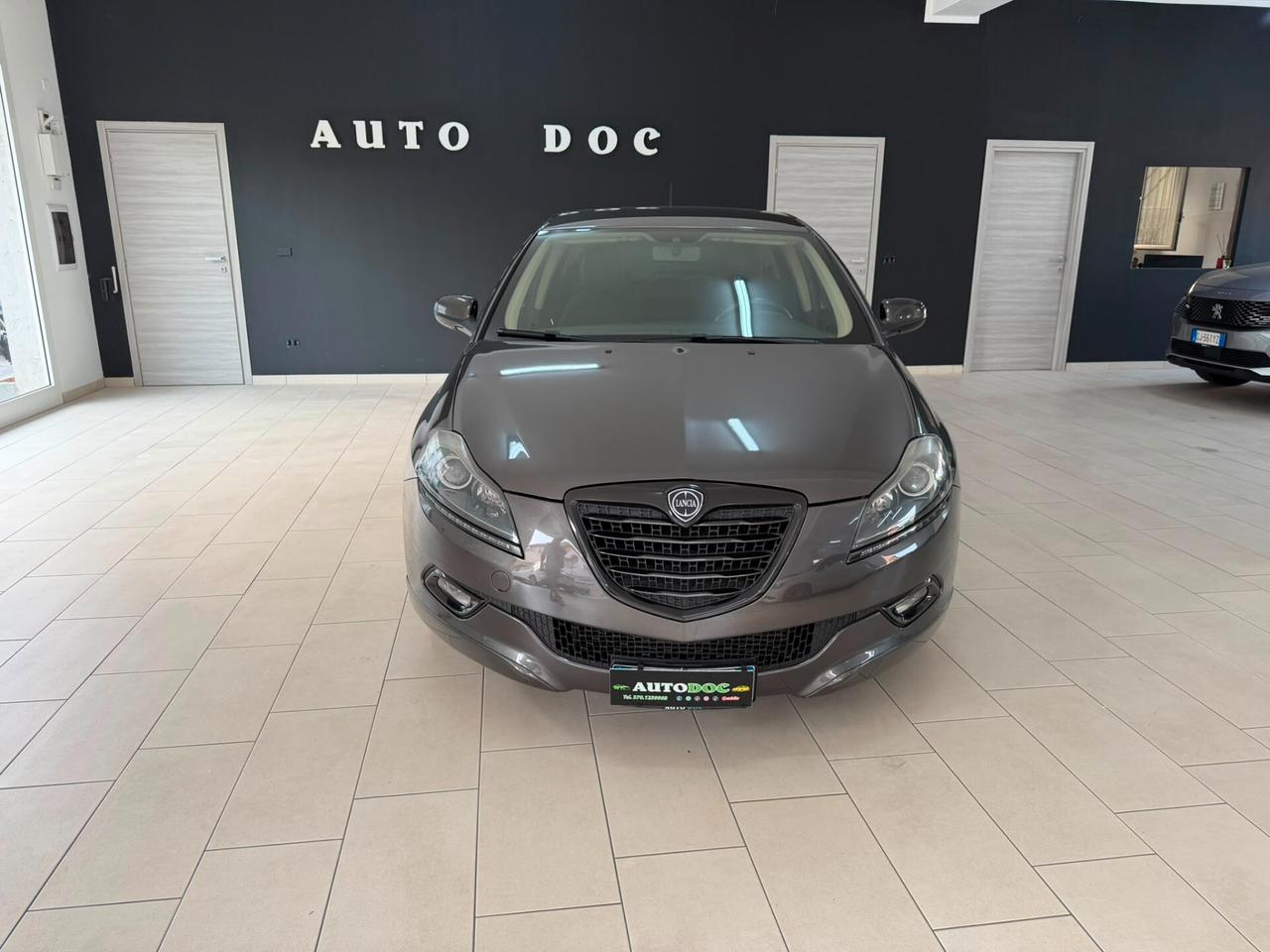 Lancia Delta 1.6 MJT DPF 105 CV Gold