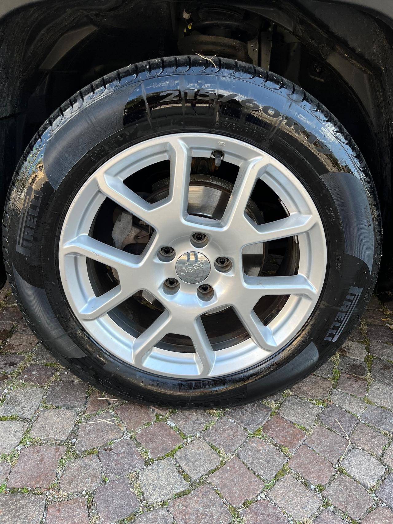 Jeep Renegade 1.6 Mjt 120 CV S