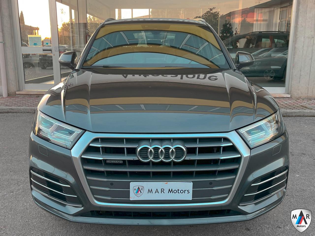 Audi Q5 2.0 TDI 190 CV quattro S tronic line plus