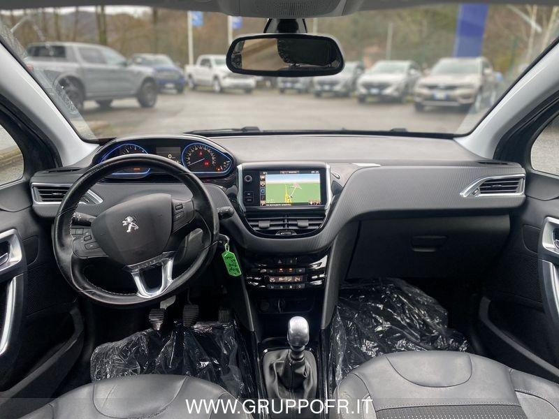 Peugeot 2008 BlueHDi 120 S&S Allure