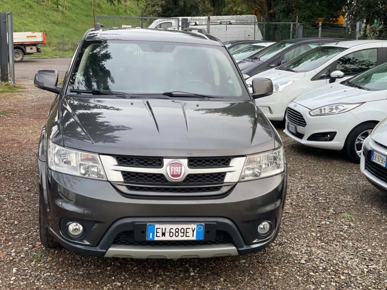Fiat Freemont 2.0 Mjt 170 CV 4x4 aut. Lounge