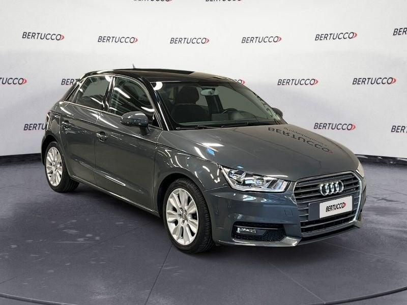 Audi A1 A1/S1 1.6 TDI 116 CV