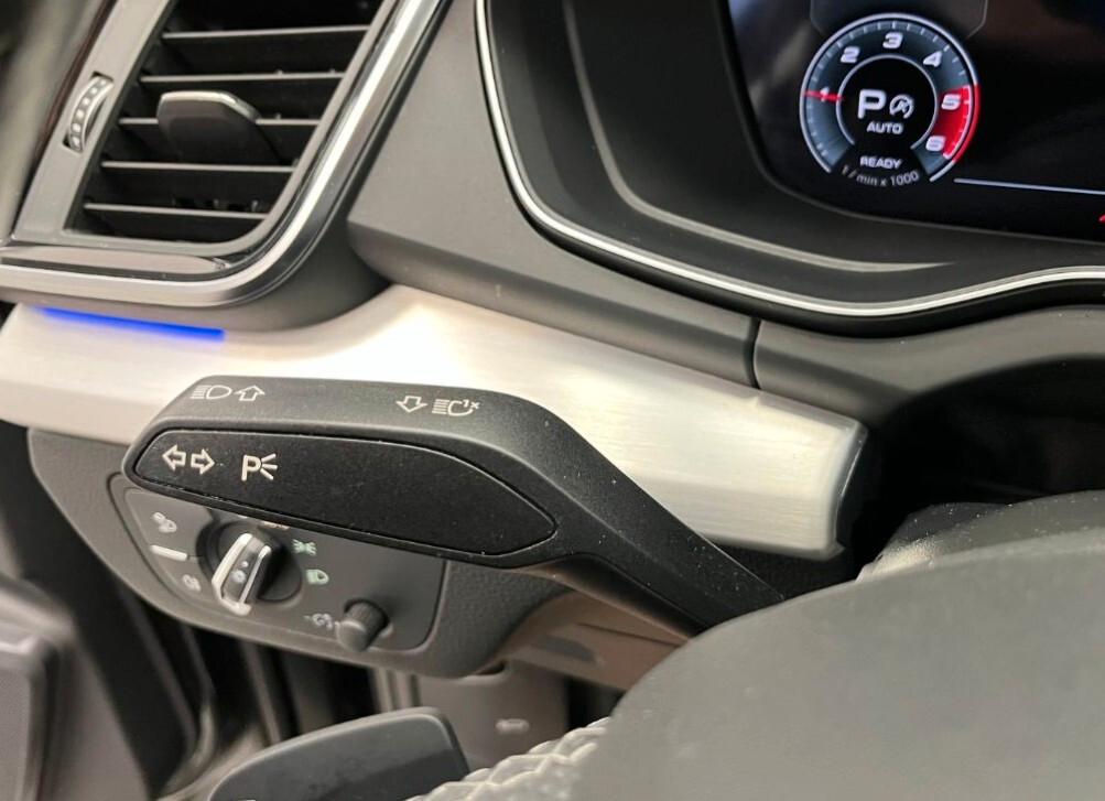 Audi Q5 40 TDI 204 CV quattro S tronic line plus