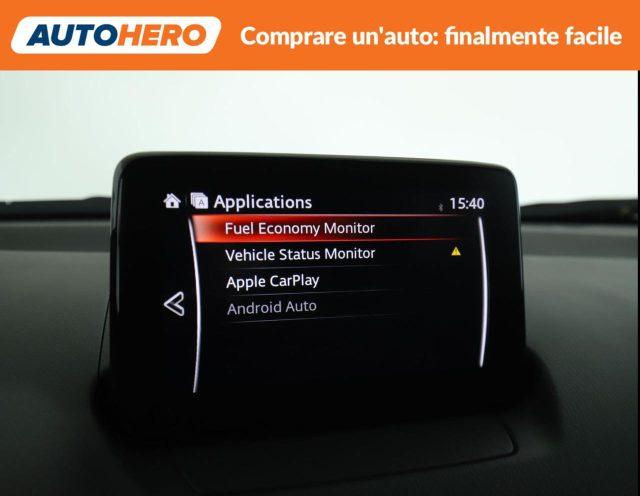 MAZDA CX-3 2.0L Skyactiv-G Exceed