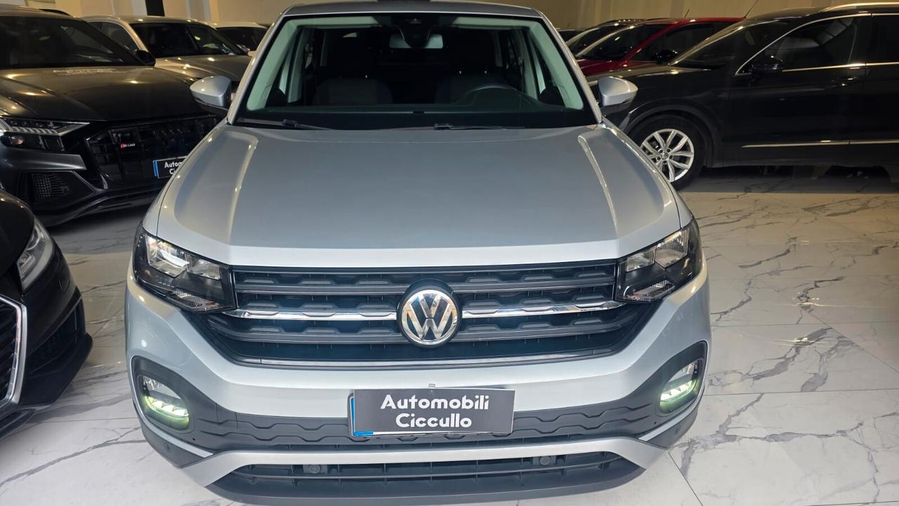 Volkswagen T-Cross 1.0 TSI Style BMT