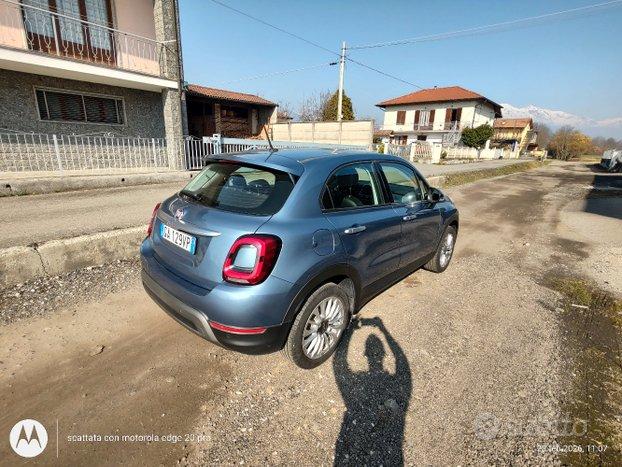 Fiat 500X 1.6 Benzina