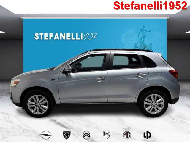 MITSUBISHI ASX I - 1.8 Intense Panoramic 4wd FL