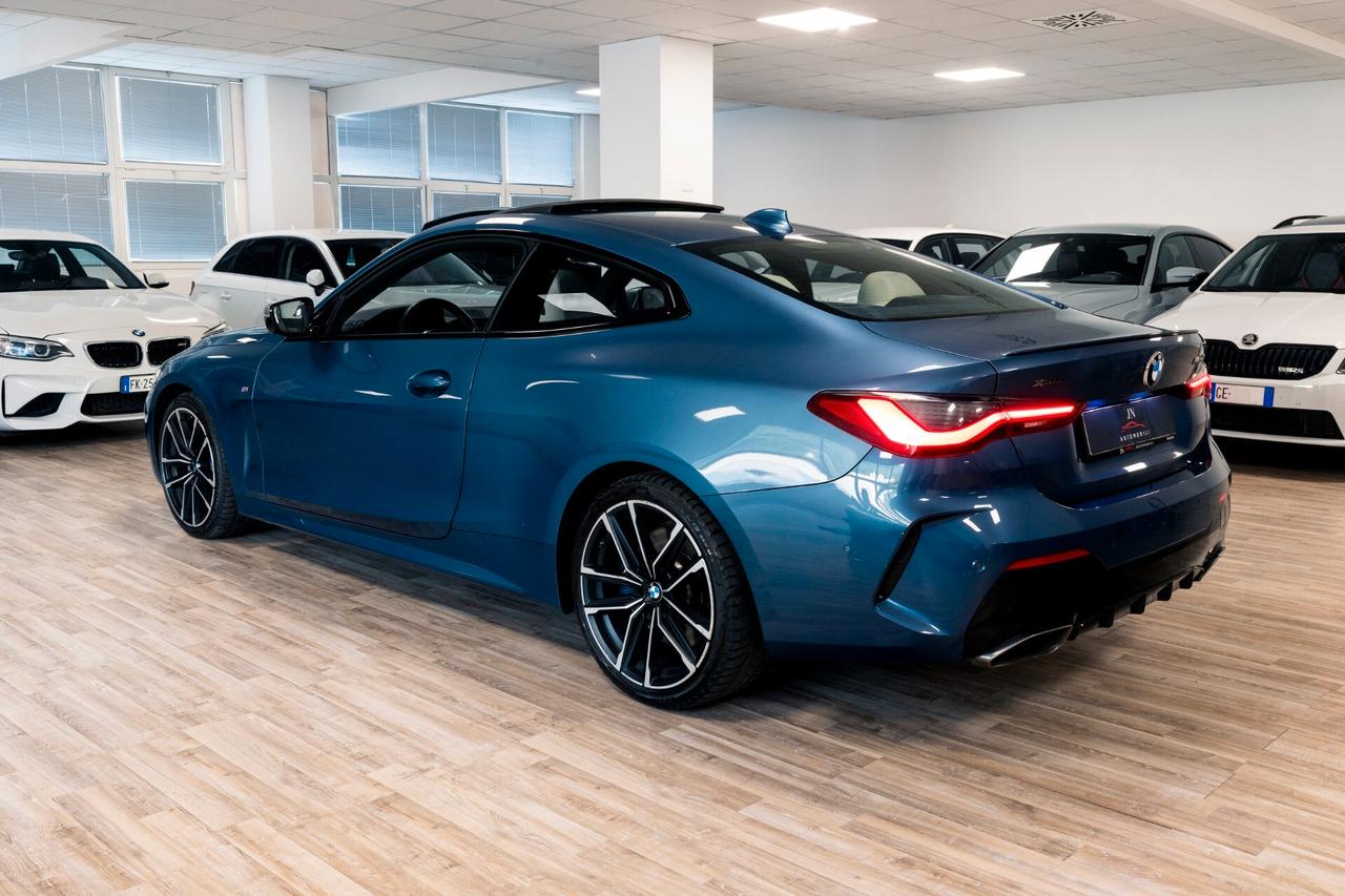 Bmw 440 M440d 48V xDrive Coupé