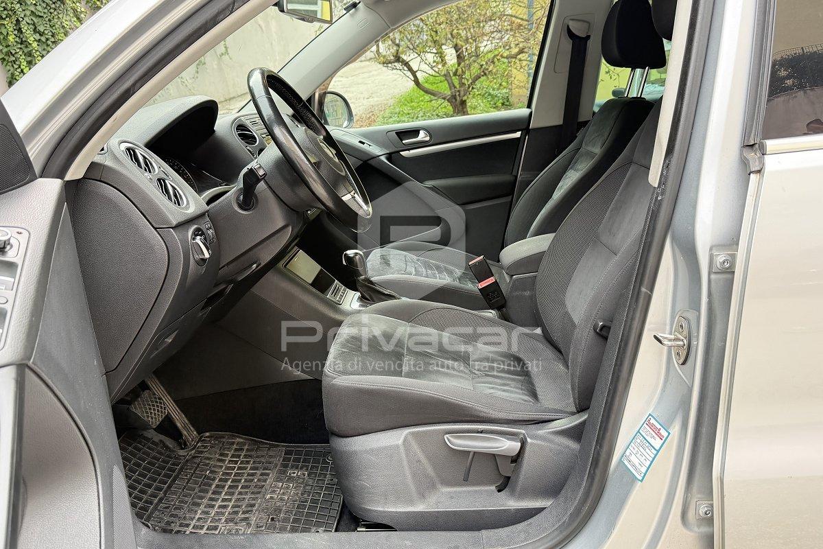 VOLKSWAGEN Tiguan 2.0 TDI 140CV 4MOTION DSG Sport & Style