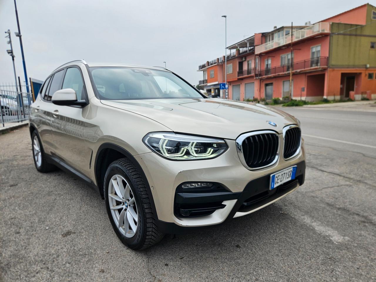 Bmw X3 xDrive20d 48V Business Advantage Automatica