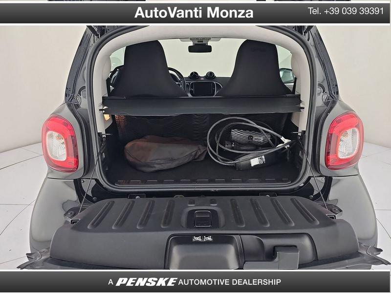 smart EQ Fortwo EQ 40kW pulse