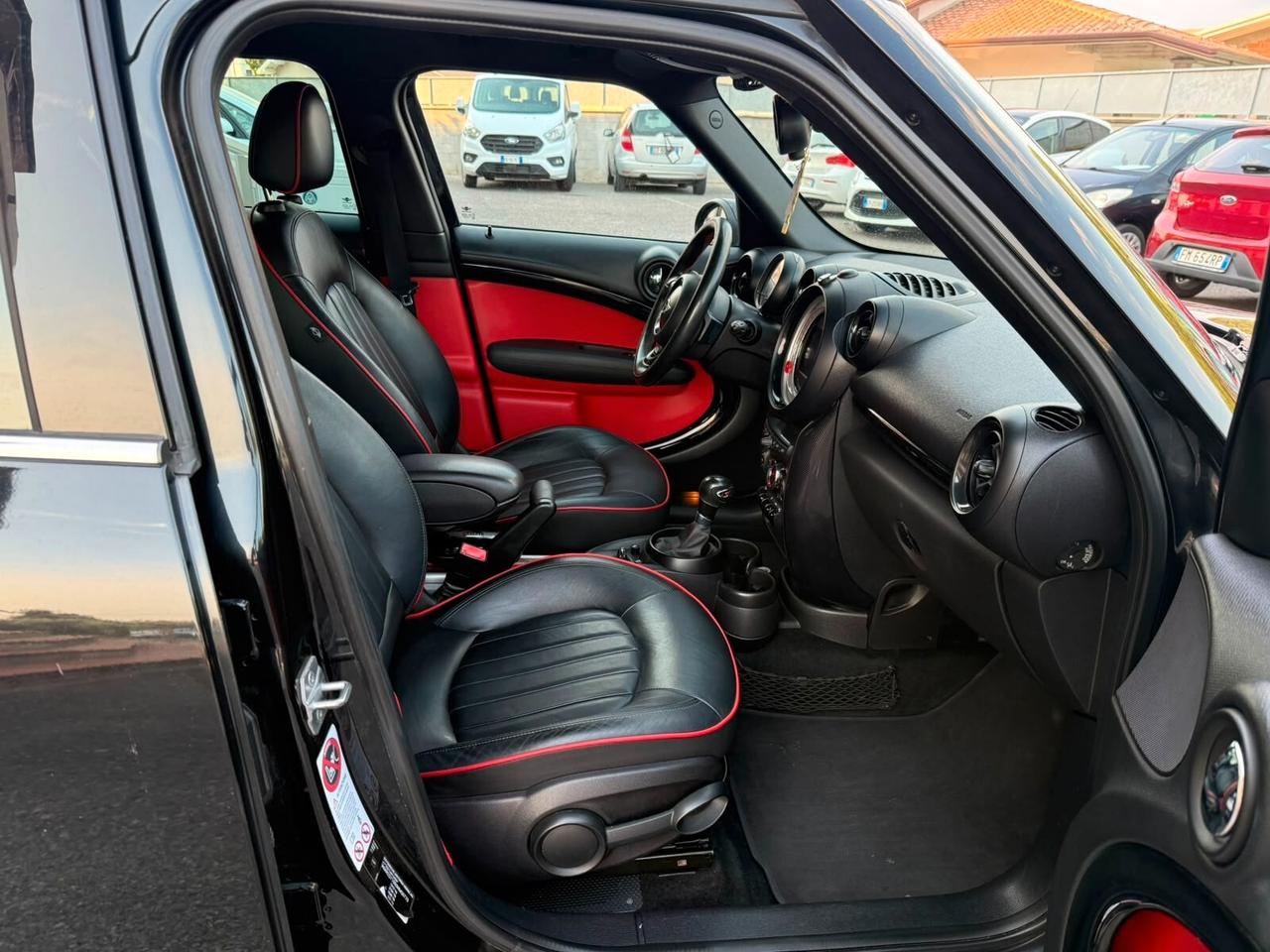 Mini Cooper SD Countryman 2.0 ALL4