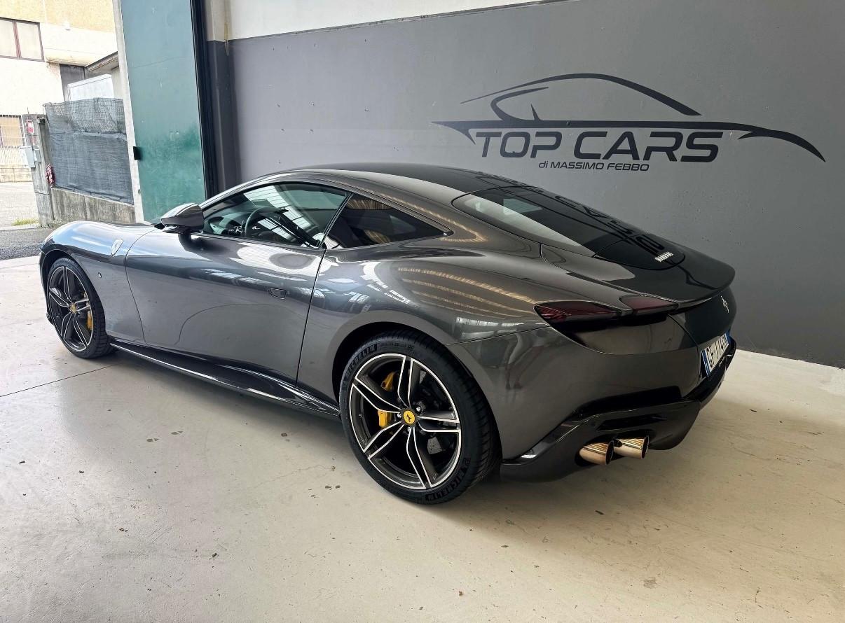 Ferrari Roma Full+Carbon