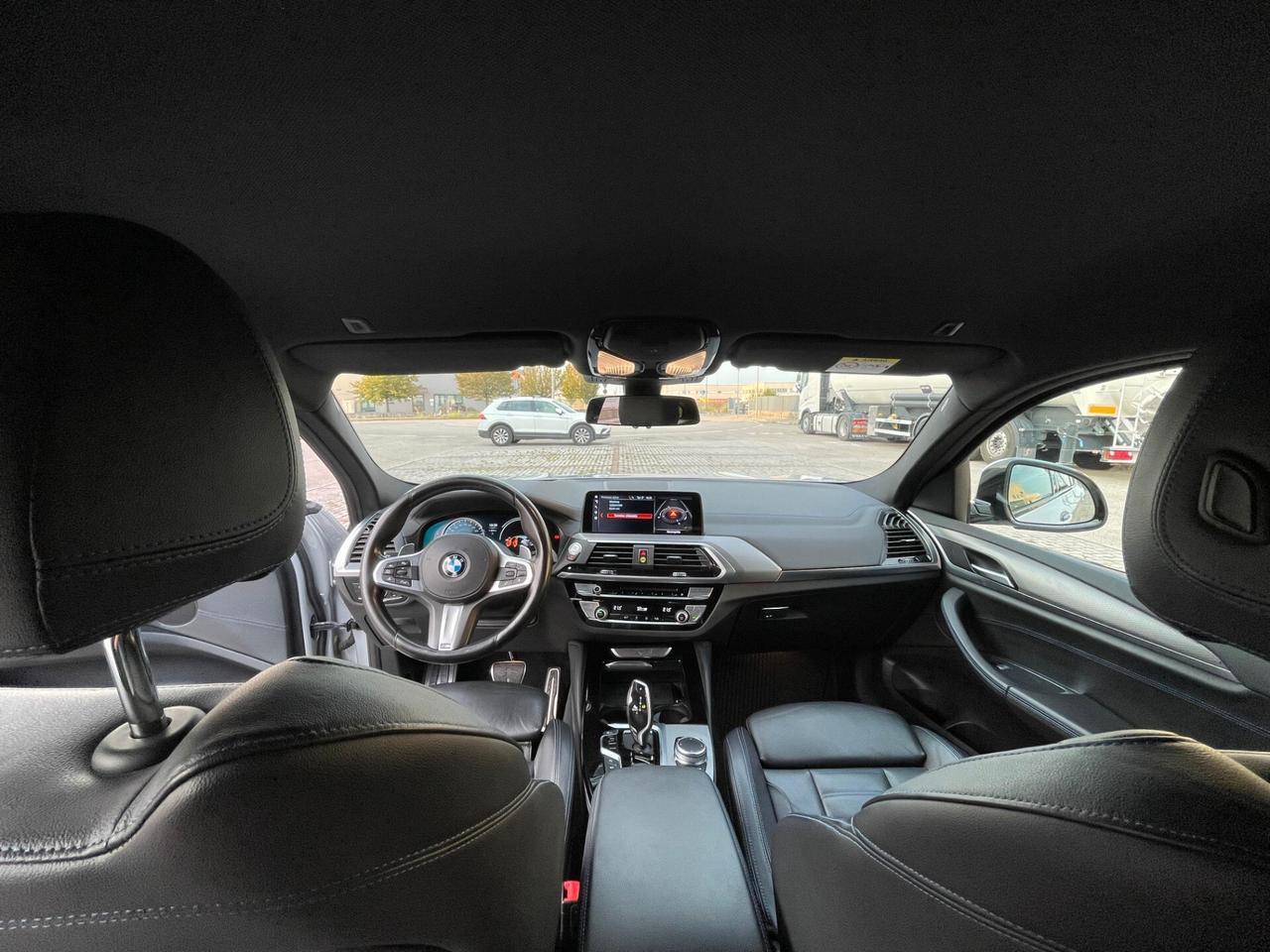 Bmw X4 xDrive20d Msport