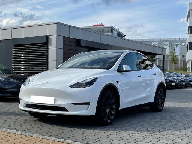 TESLA Model Y Long Range AWD 20"PERFORMANCE