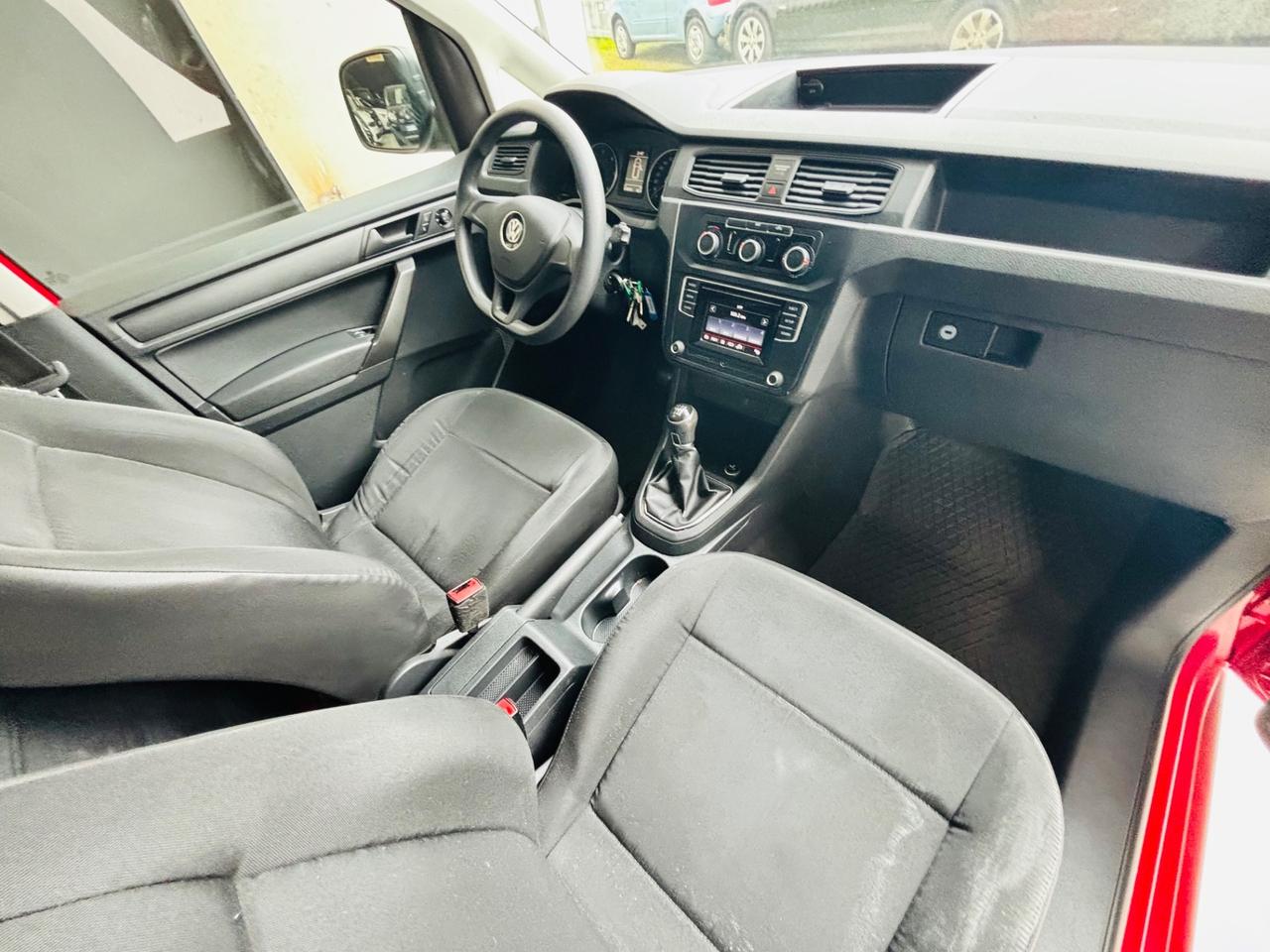 Volkswagen Caddy 2.0 TDI 122 CV 4MOTION Highline