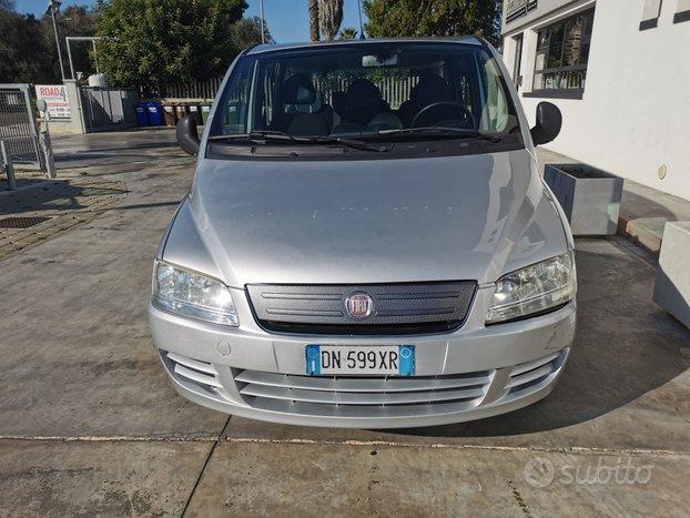 FIAT Multipla 1.6 natural power dynamic