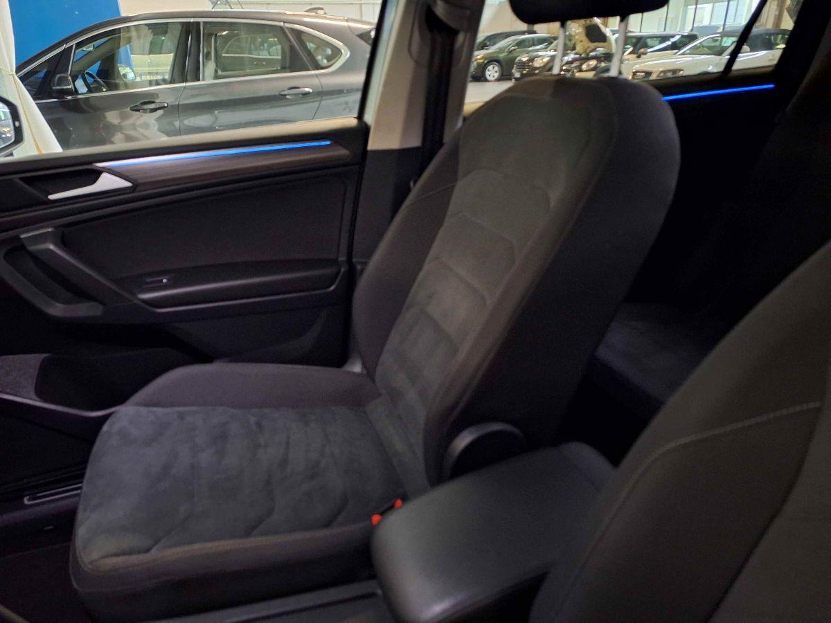VOLKSWAGEN - Tiguan Allspace 2.0 tdi Elegance 4motion 150cv 7POSTI DSG - GAR24M- MATRIX- COCKPIT PRO