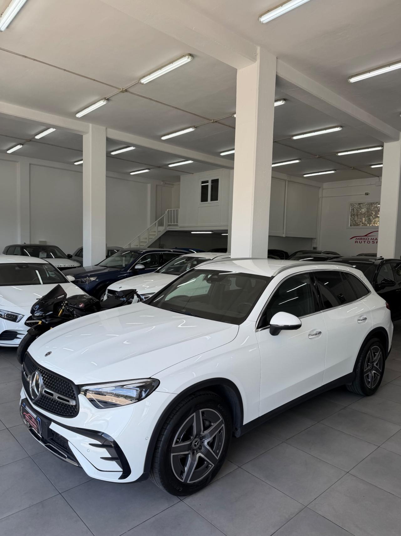 Mercedes GLC 220 d 4Matic AMG Premium FINANZIABILE