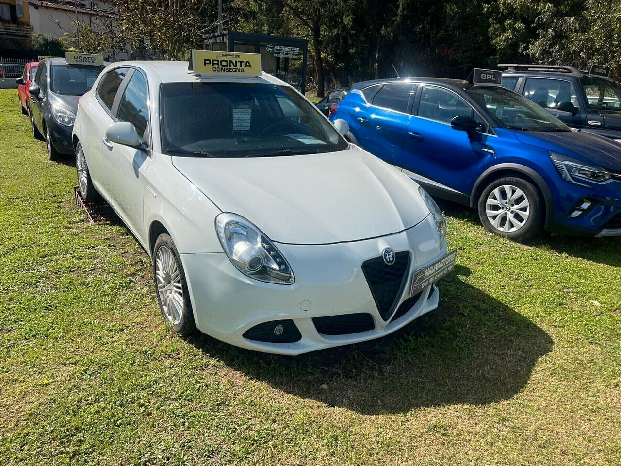 ALFA ROMEO GIULIETTA 1.6 JTDm-2 105 CV PROGRESSION