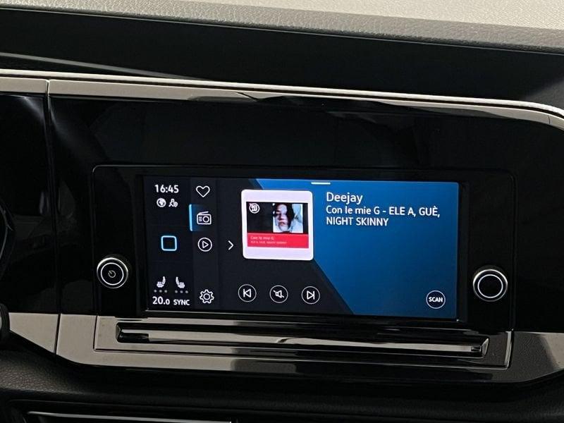 Volkswagen Caddy Caddy 2.0 TDI 122 CV Style