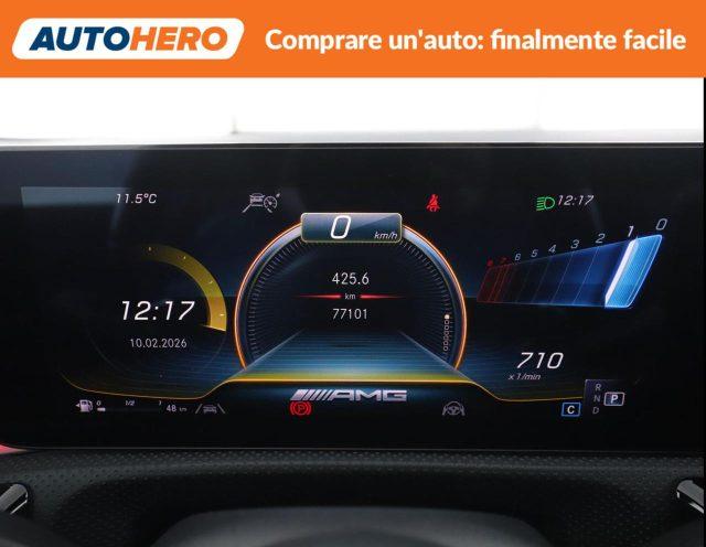 MERCEDES-BENZ A 35 AMG 4Matic