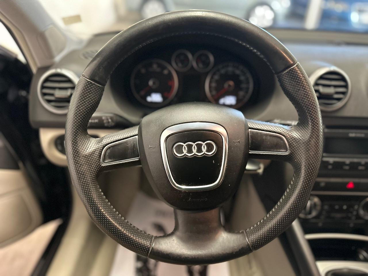 Audi A3 1.6 TDI 105 CV Ambition NEOPATENTATI