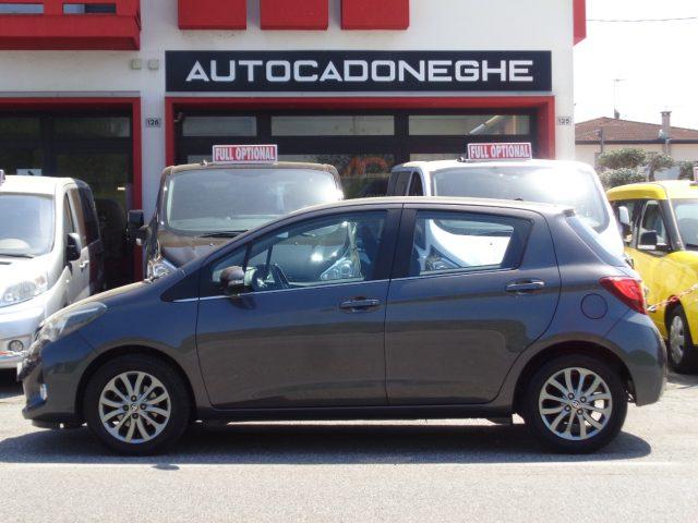 TOYOTA Yaris 1.0 5p. PREZZO VALIDO FINO 30.05,GARANZIA,unipropr