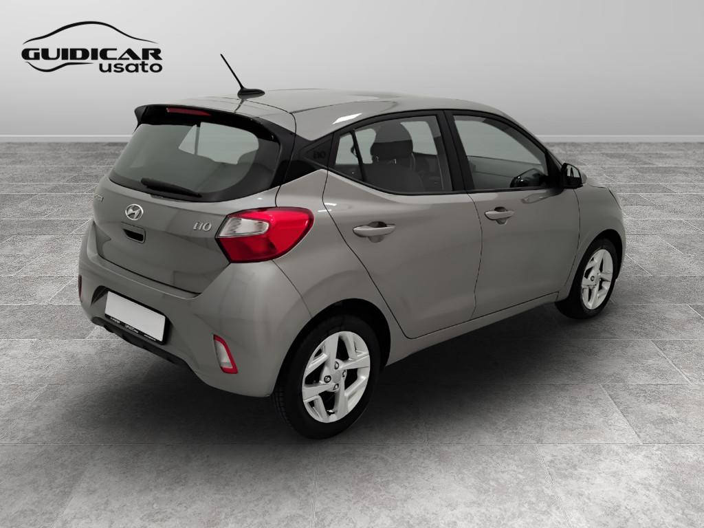 HYUNDAI i10 III 2020 - i10 1.0 mpi Tech