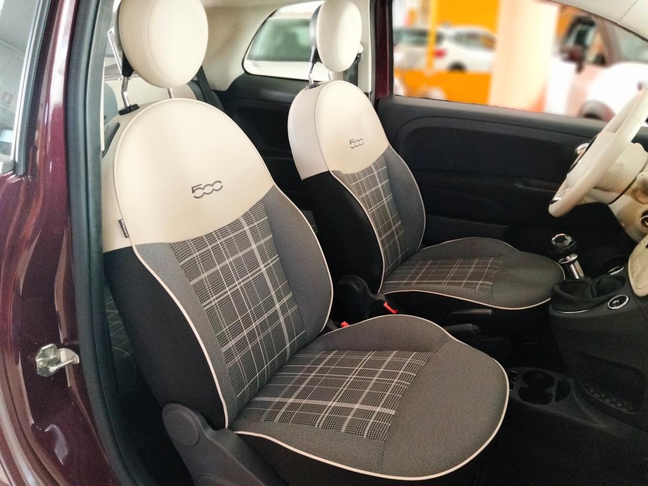 Fiat 500 C 1.2 Lounge