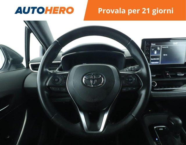 TOYOTA Corolla 2.0 Hybrid Style