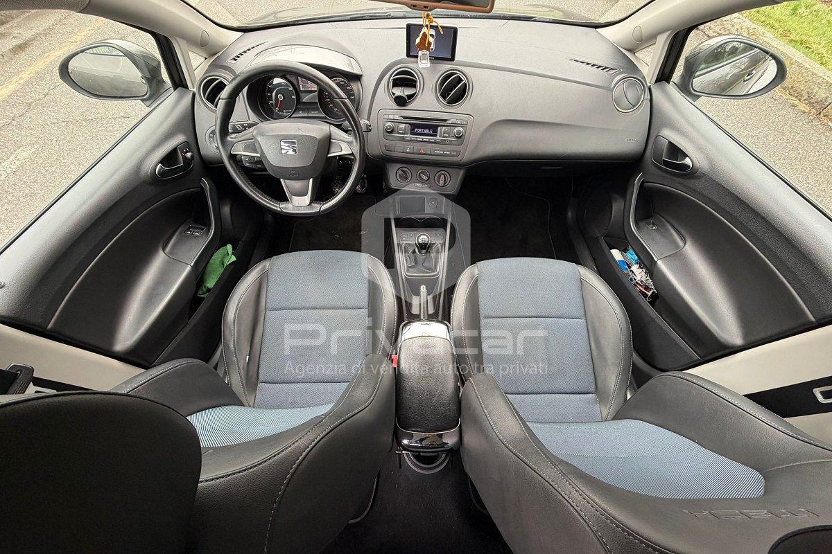 SEAT Ibiza 1.2 70 CV 5 porte I-Tech