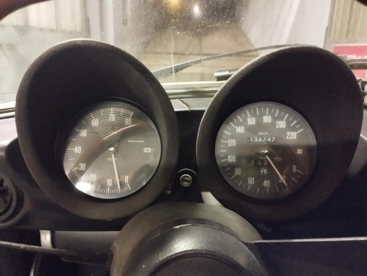 Alfa Romeo Spider DUETTO 1.6