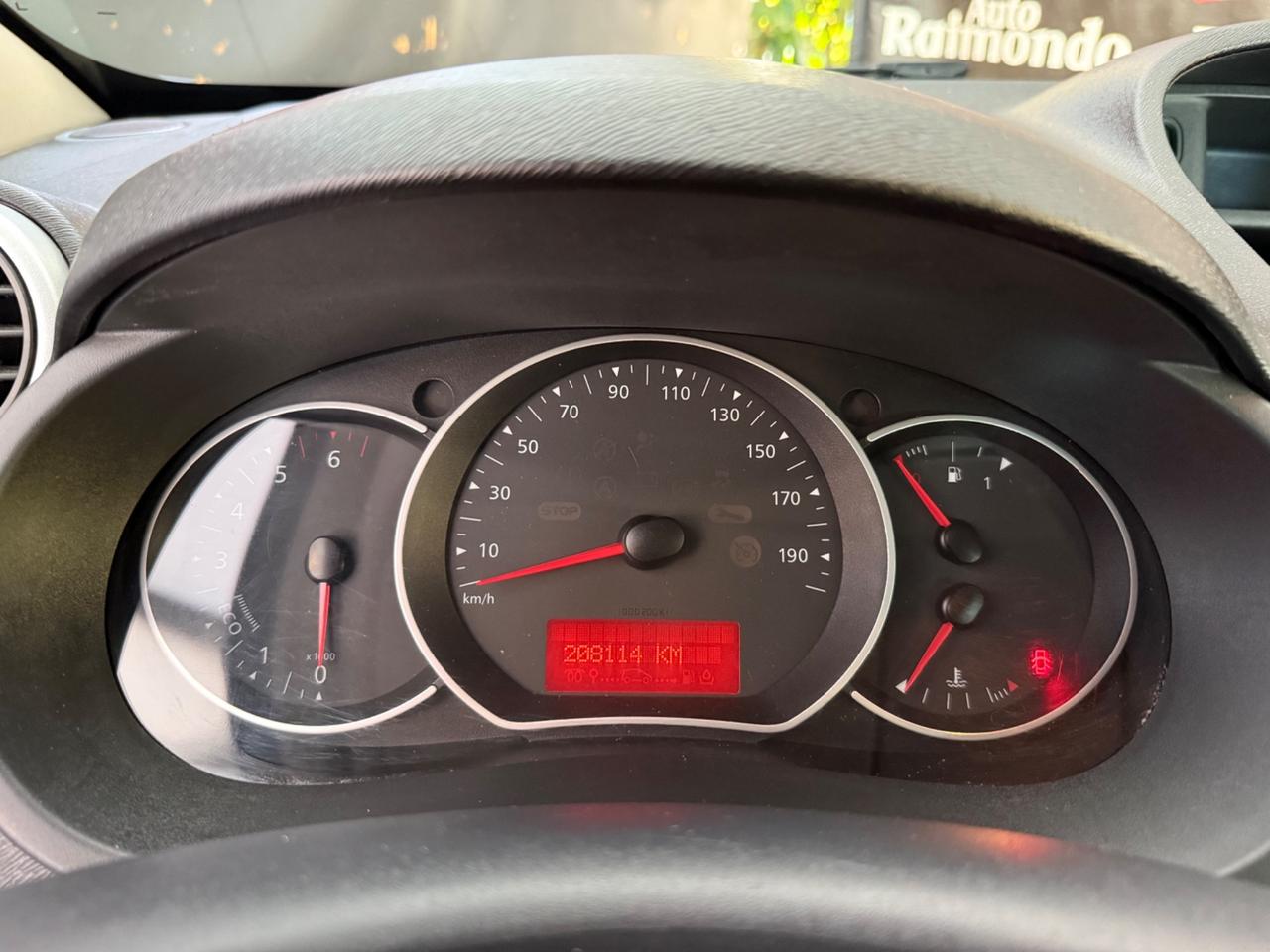 Renault Kangoo 1.5 dCi 110CV