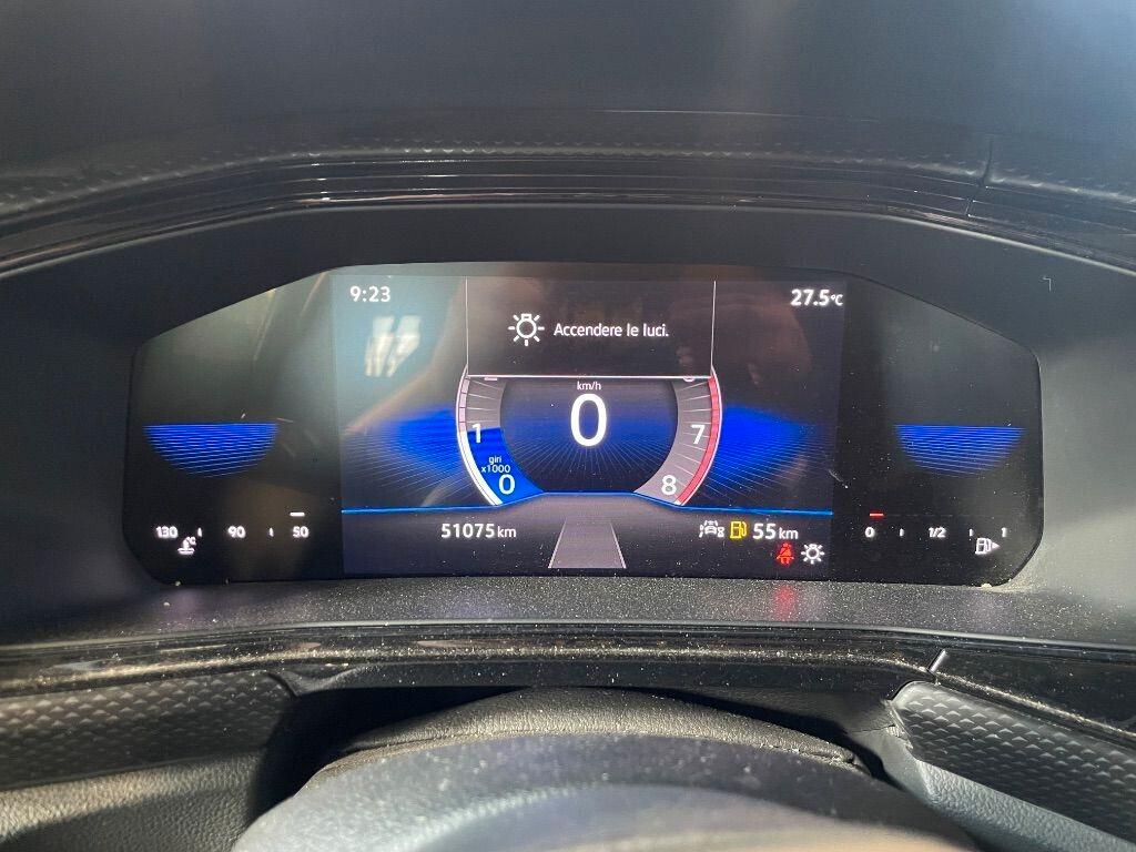 Volkswagen T-Cross 1.0 TSI Life