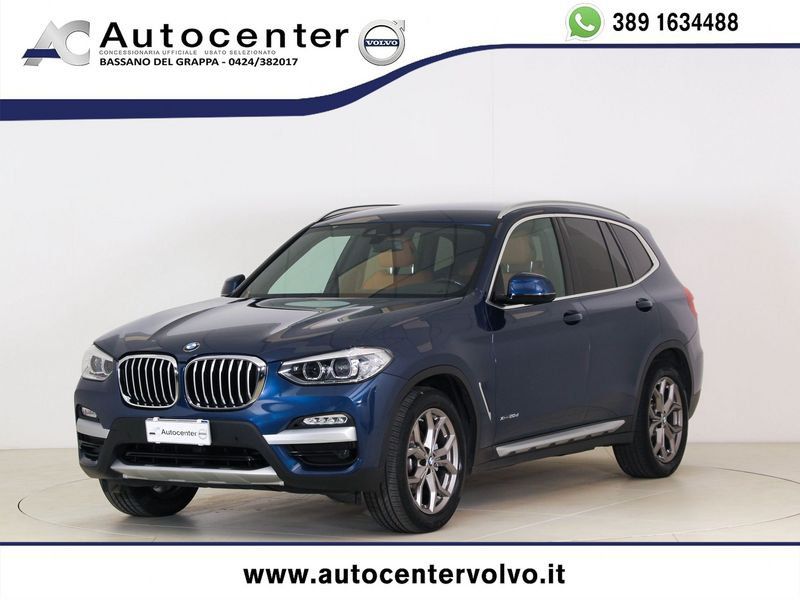 BMW X3 xDrive20d xLine