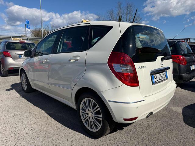 MERCEDES-BENZ A 180 CDI Avantgarde Automatica