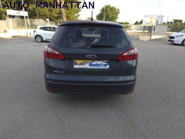 FORD Focus 1.6 TDCi 115 CV SW