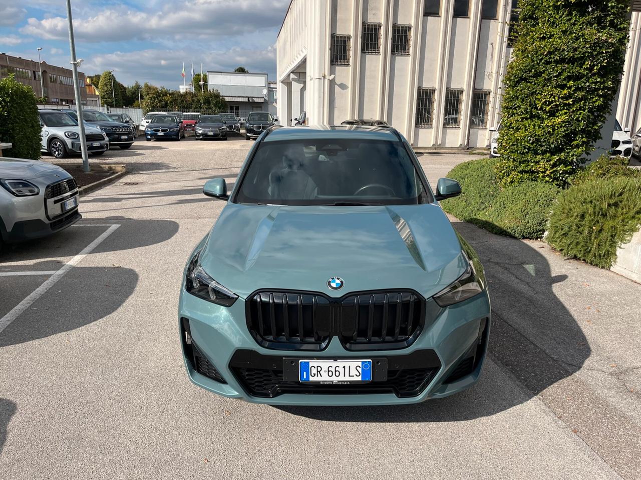 Bmw X1 xDrive 23d Msport Pro