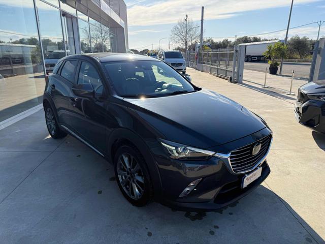 MAZDA CX-3 1.5L Skyactiv-D Luxury Edition