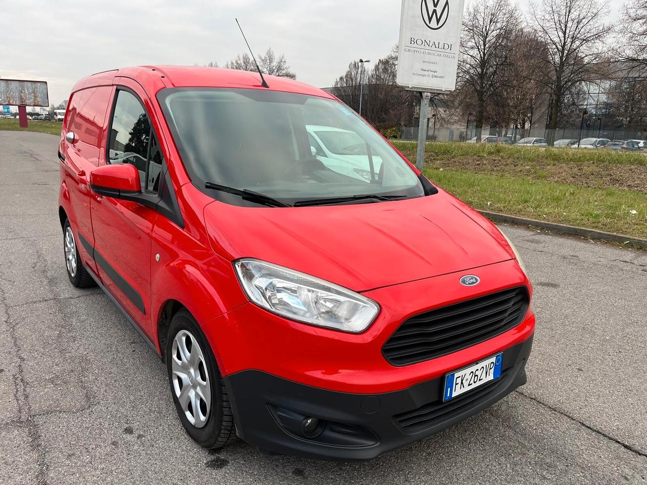 Ford Tourneo Courier 1.5 TDCI 75 CV Plus **+IVA**