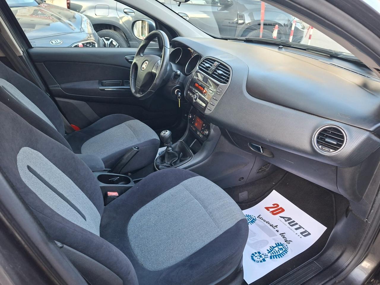 Fiat Bravo 1.6 MJT 120 CV Emotion * Garantita 12 Mesi