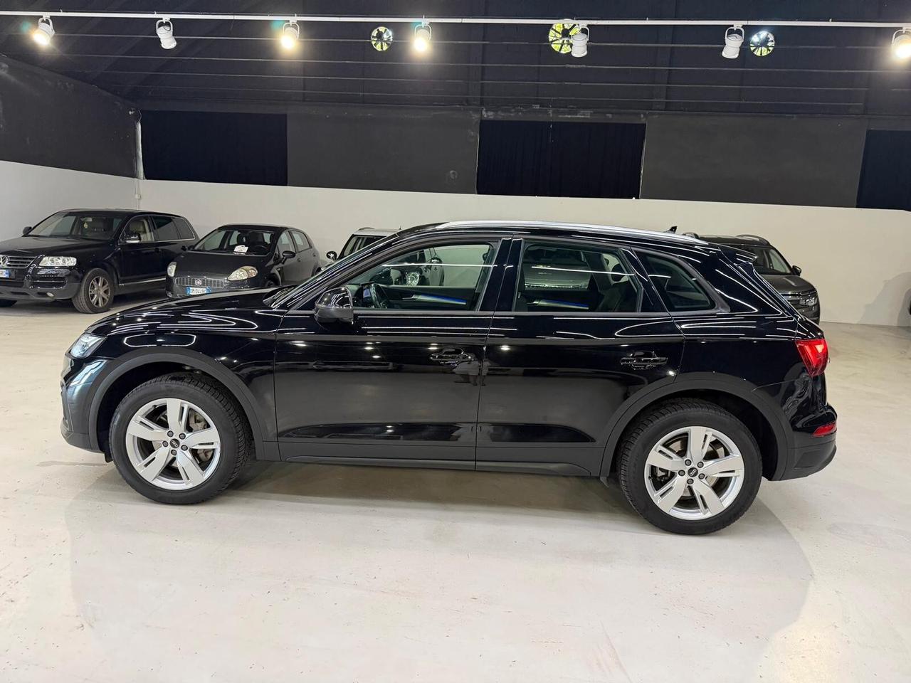 Audi Q5 40 TDI 204 CV quattro S tronic line plus