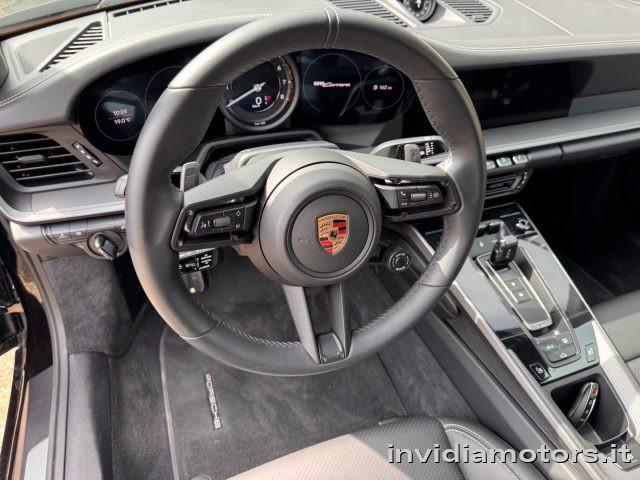 PORSCHE 992 Carrera Sport Design+Chrono