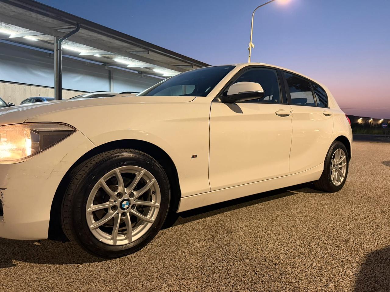 Bmw 116 116D 5P URBAN