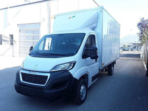 Peugeot Boxer 335 L4 BlueHDi 140 S&S - Furgonatura Squadrata co