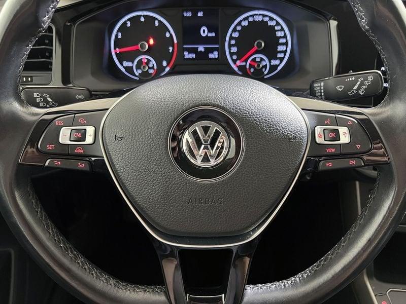 Volkswagen Polo Polo 5p 1.0 evo Comfortline 80cv